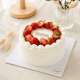 Strawberry Chantilly Cake Strawberry Chantilly Cake